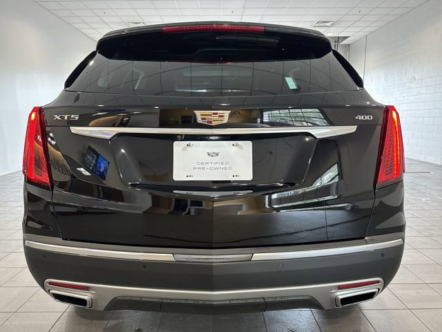 Certified 2024 Cadillac XT5 Premium Luxury FWD image 4