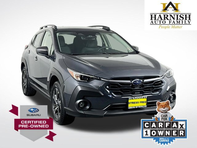 Certified 2025 Subaru Crosstrek 2.5i Premium