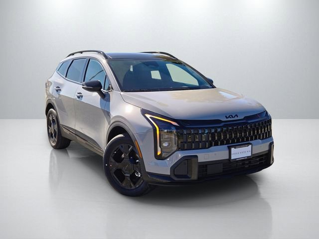 New 2026 Kia Sportage X-Line AWD/4WD image 1
