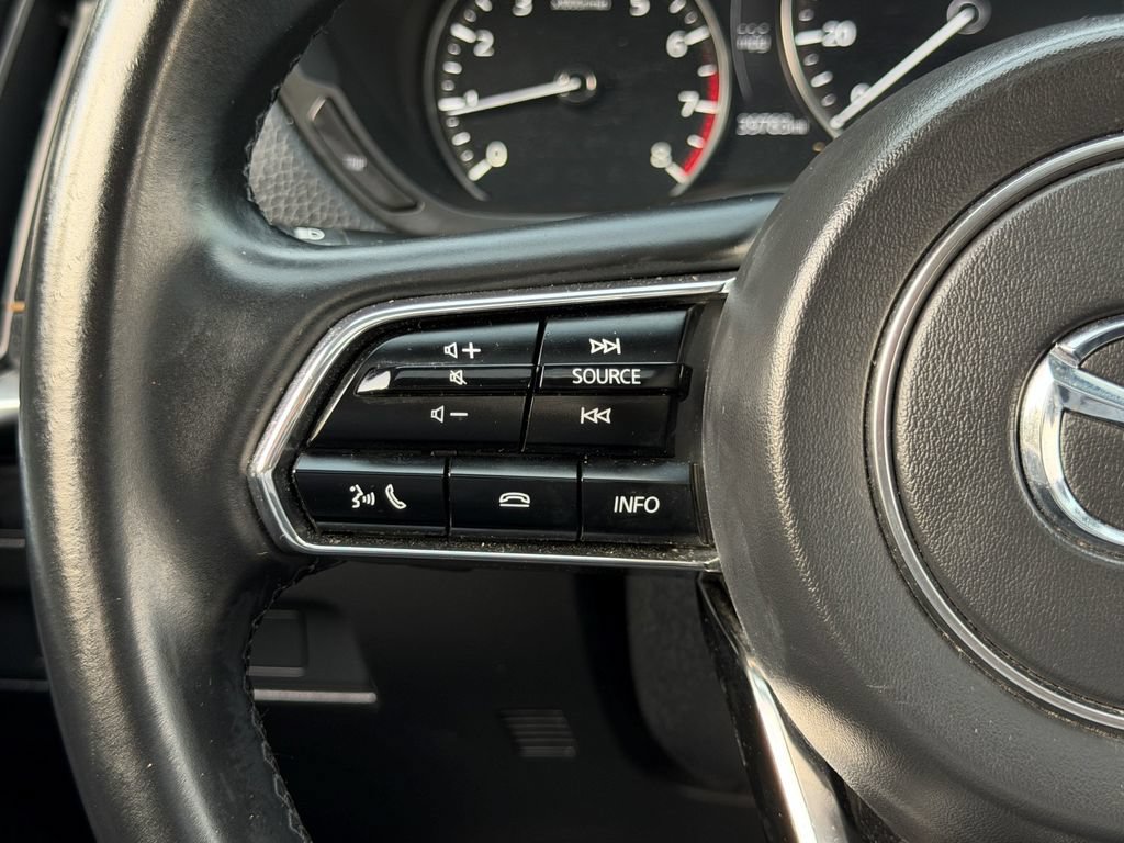 Used 2024 MAZDA CX-90 3.3 Turbo w/ Preferred Plus AWD/4WD image 34