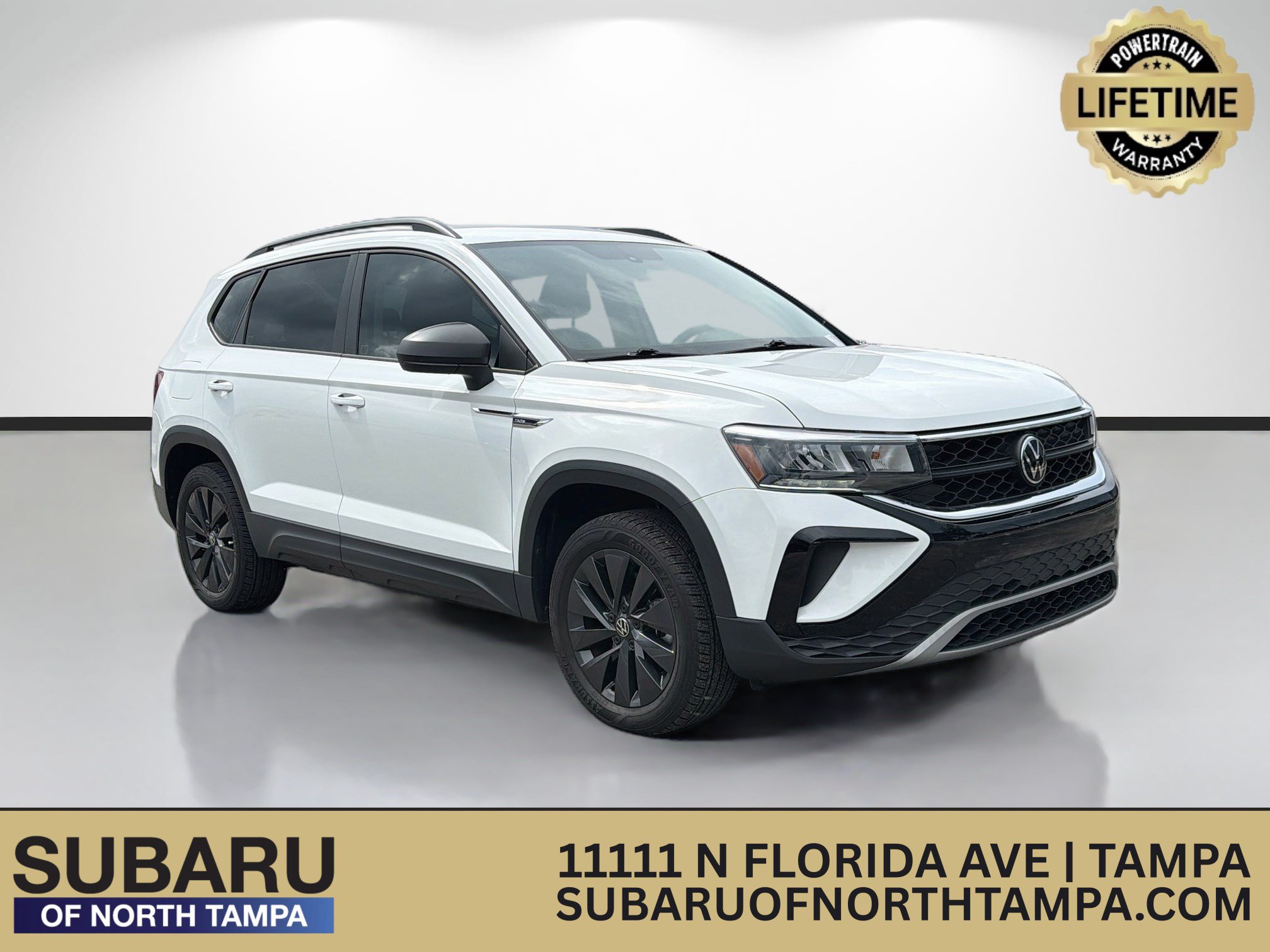 Used 2023 Volkswagen Taos S FWD image 1