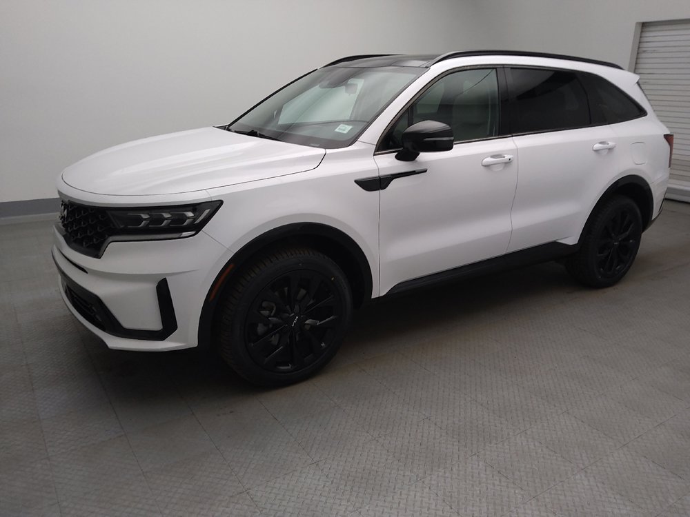 Used 2022 Kia Sorento SX image 2