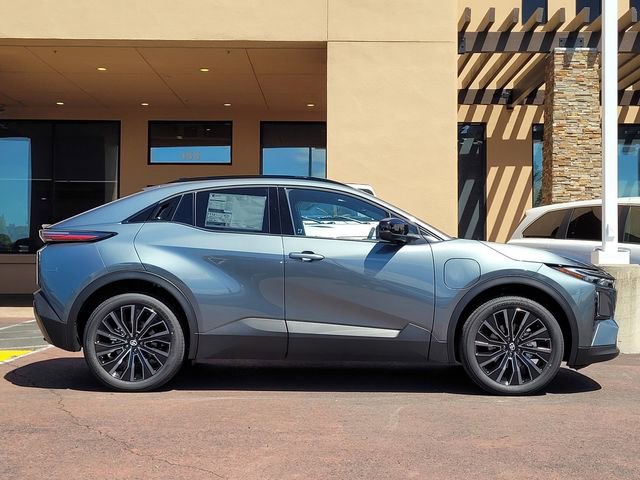 New 2026 Toyota C-HR image 4