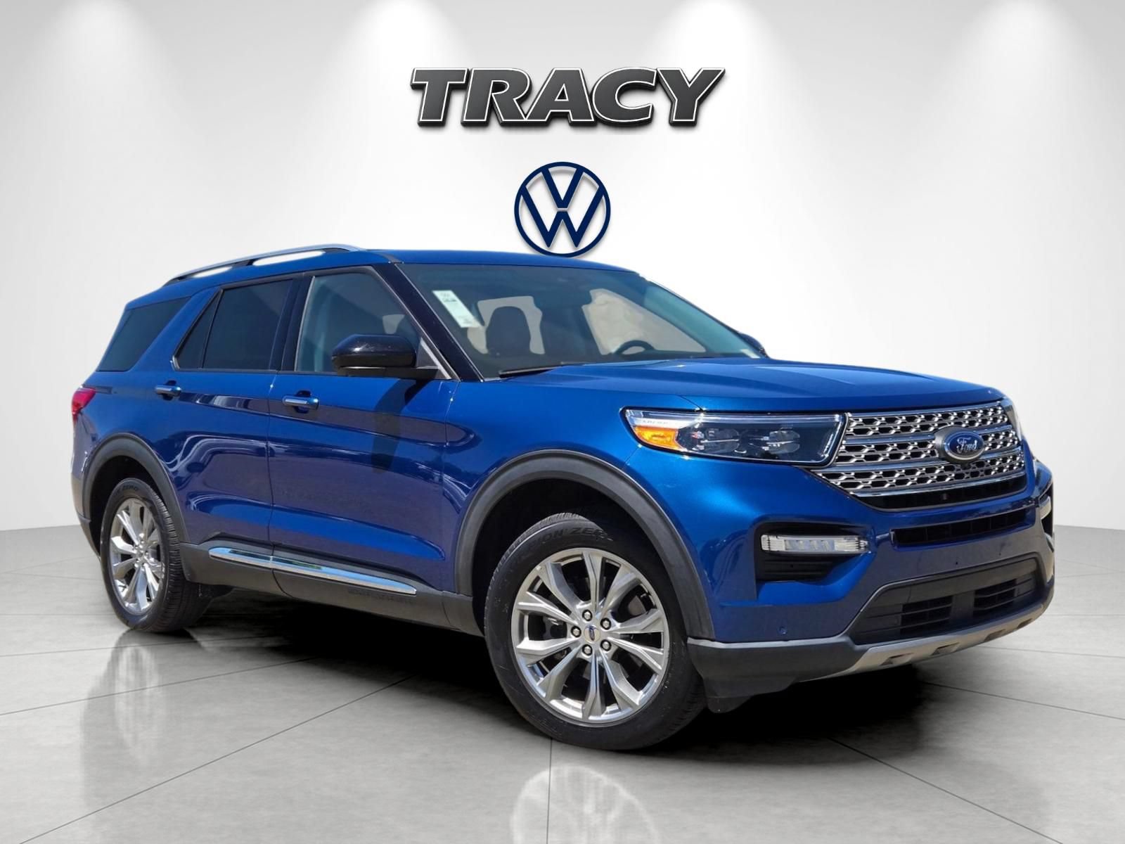Used 2023 Ford Explorer Limited RWD image 1
