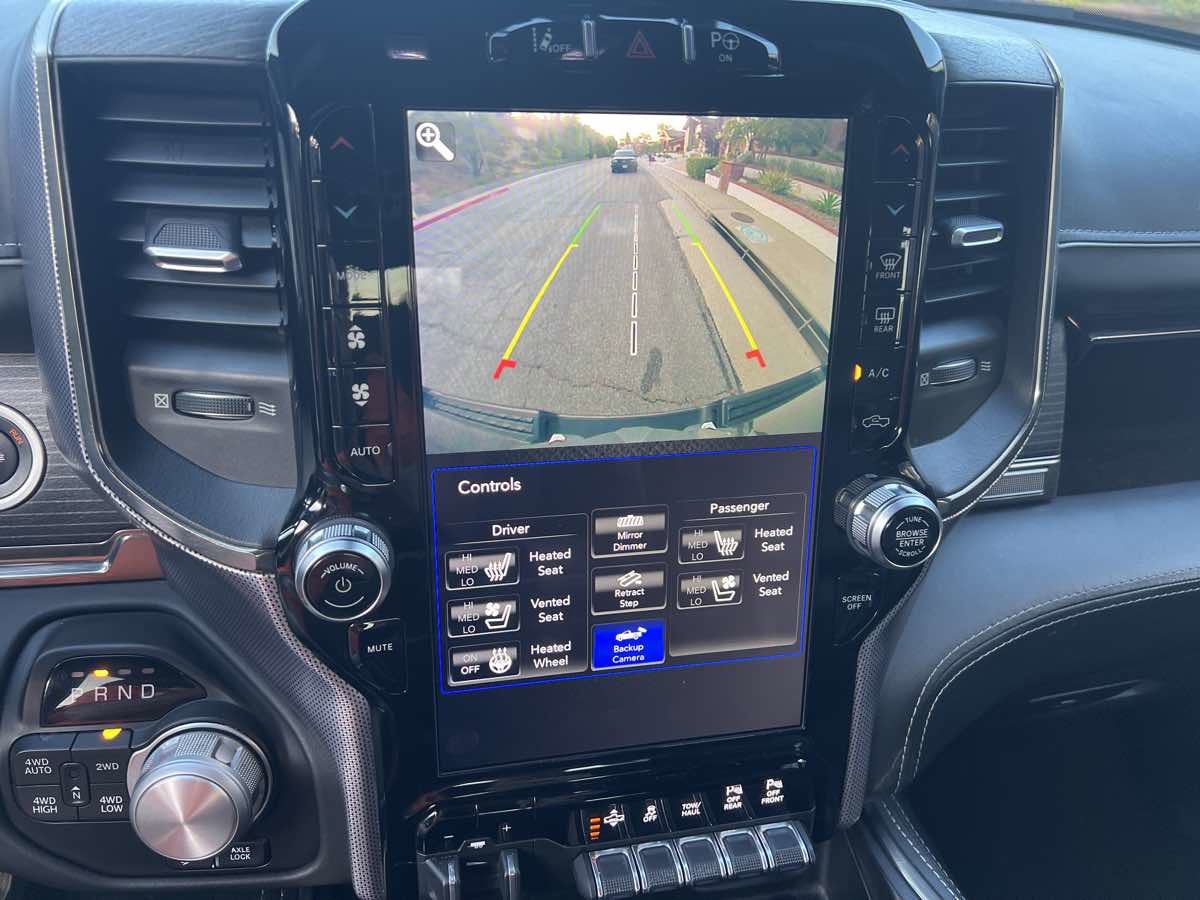 Used 2019 RAM 1500 Limited AWD/4WD image 18