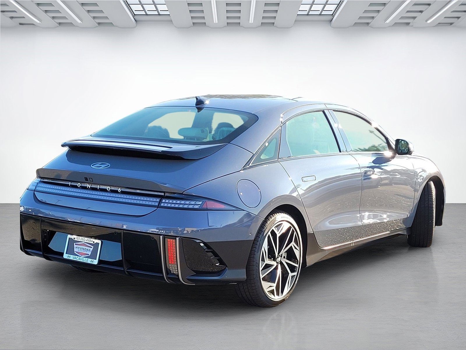 New 2025 Hyundai Ioniq 6 Limited image 5