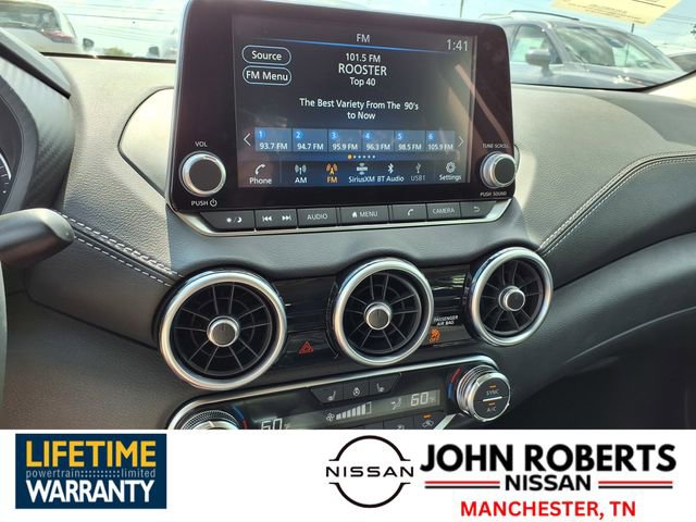 New 2025 Nissan Sentra SV w/ All-Weather Package image 5