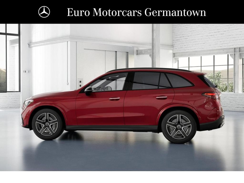 New 2026 Mercedes-Benz GLC 300 4MATIC image 33