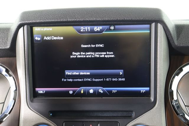 Used 2016 Ford F250 Lariat w/ Chrome Package image 46