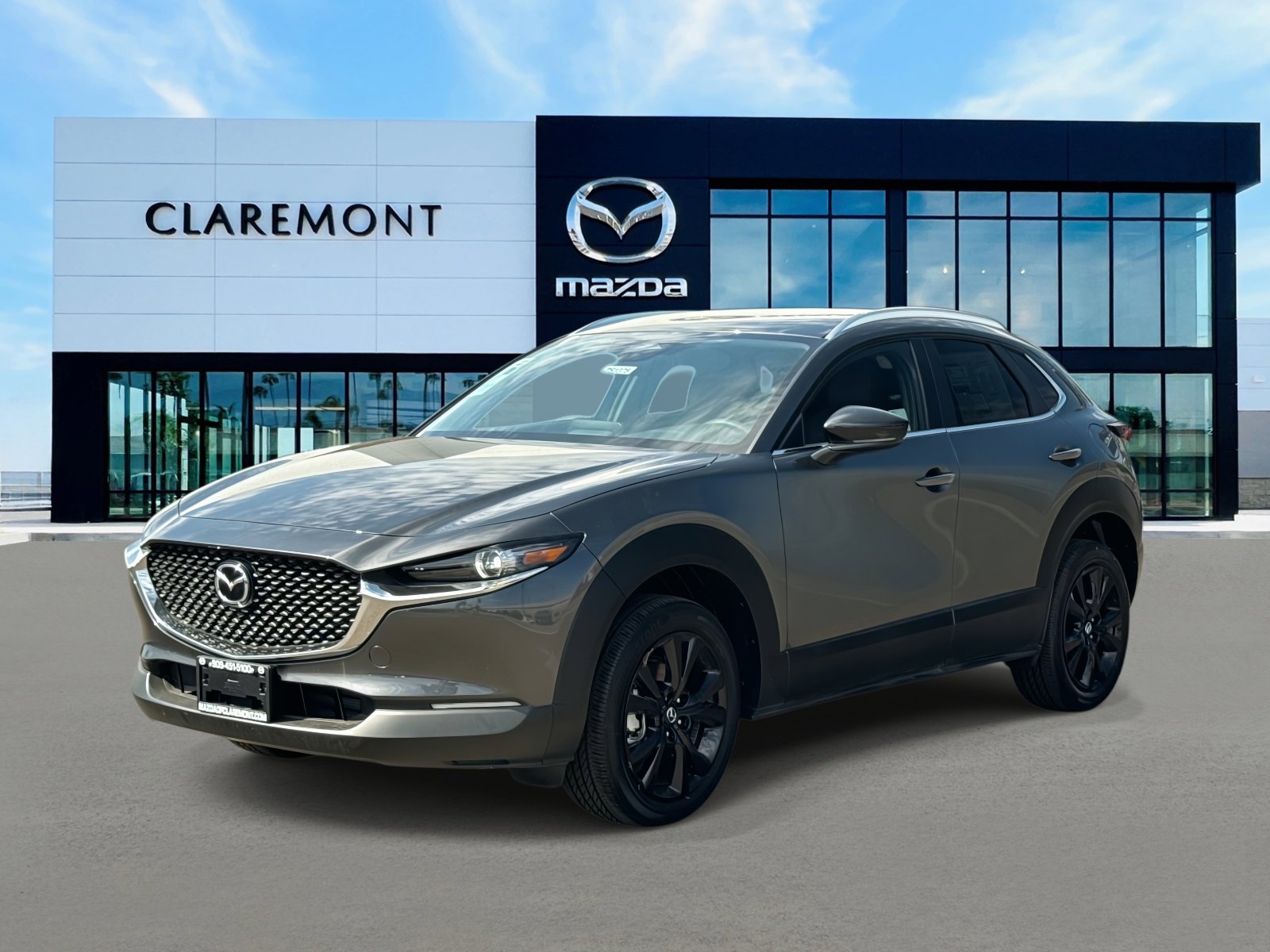 New 2025 MAZDA CX-30 AWD 2.5 S w/ Select Sport Pkg image 3