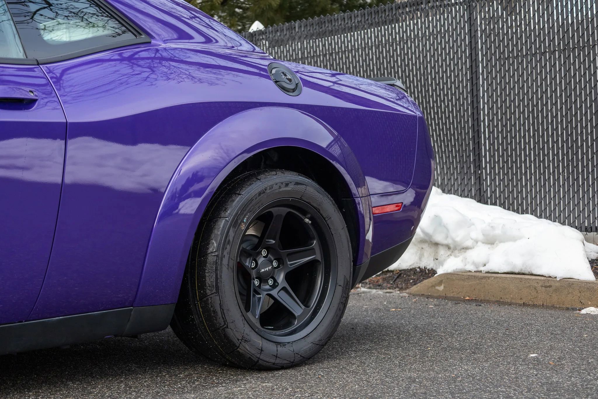 Used 2018 Dodge Challenger SRT Demon image 36