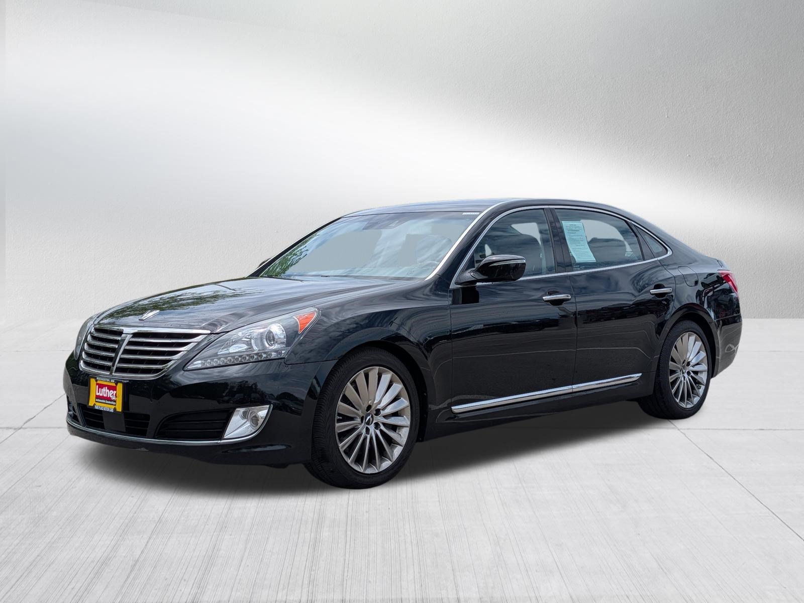 Used 2014 Hyundai Equus Signature RWD video 3