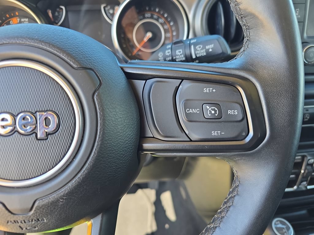 Used 2021 Jeep Wrangler Unlimited Sport AWD/4WD image 18