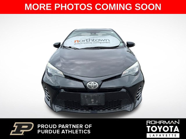 Used 2017 Toyota Corolla SE w/ SE Premium Package FWD image 8