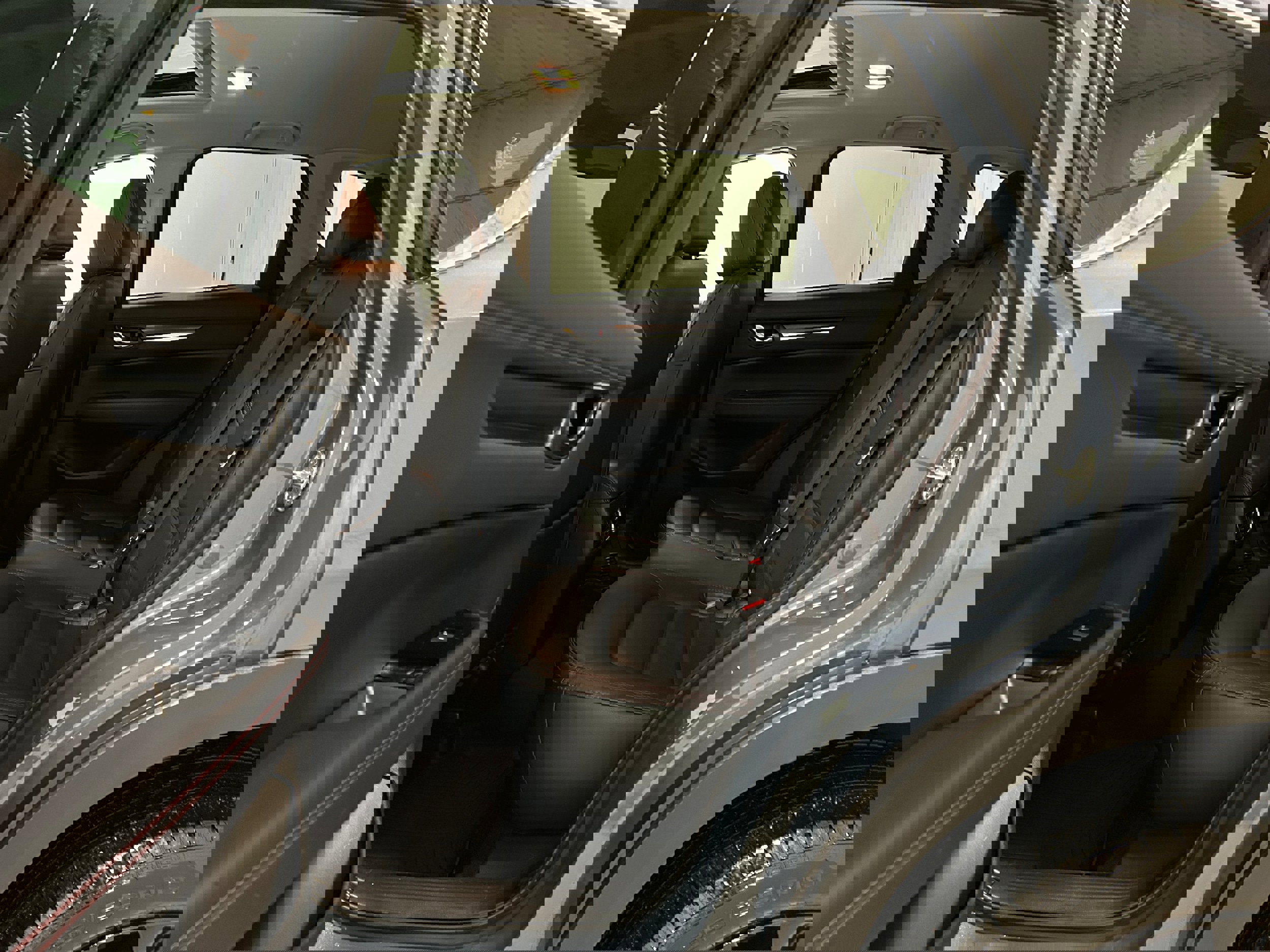 Used 2023 MAZDA CX-5 Carbon Edition image 28