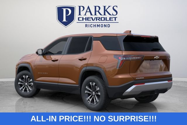 New 2027 Chevrolet Equinox LT w/ Convenience Package II FWD image 6