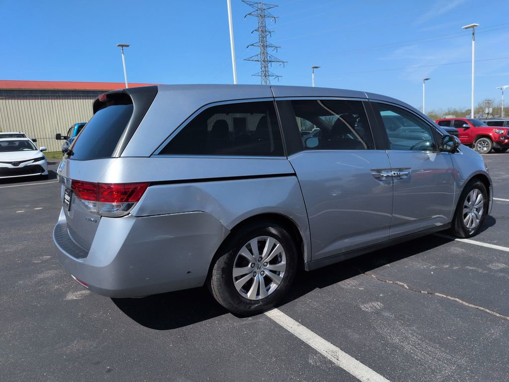 Used 2016 Honda Odyssey EX-L image 6