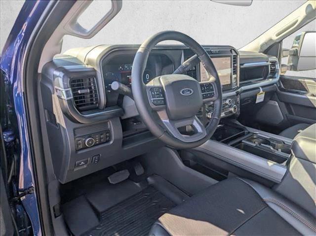 New 2026 Ford F250 Lariat w/ Lariat Ultimate Package image 2