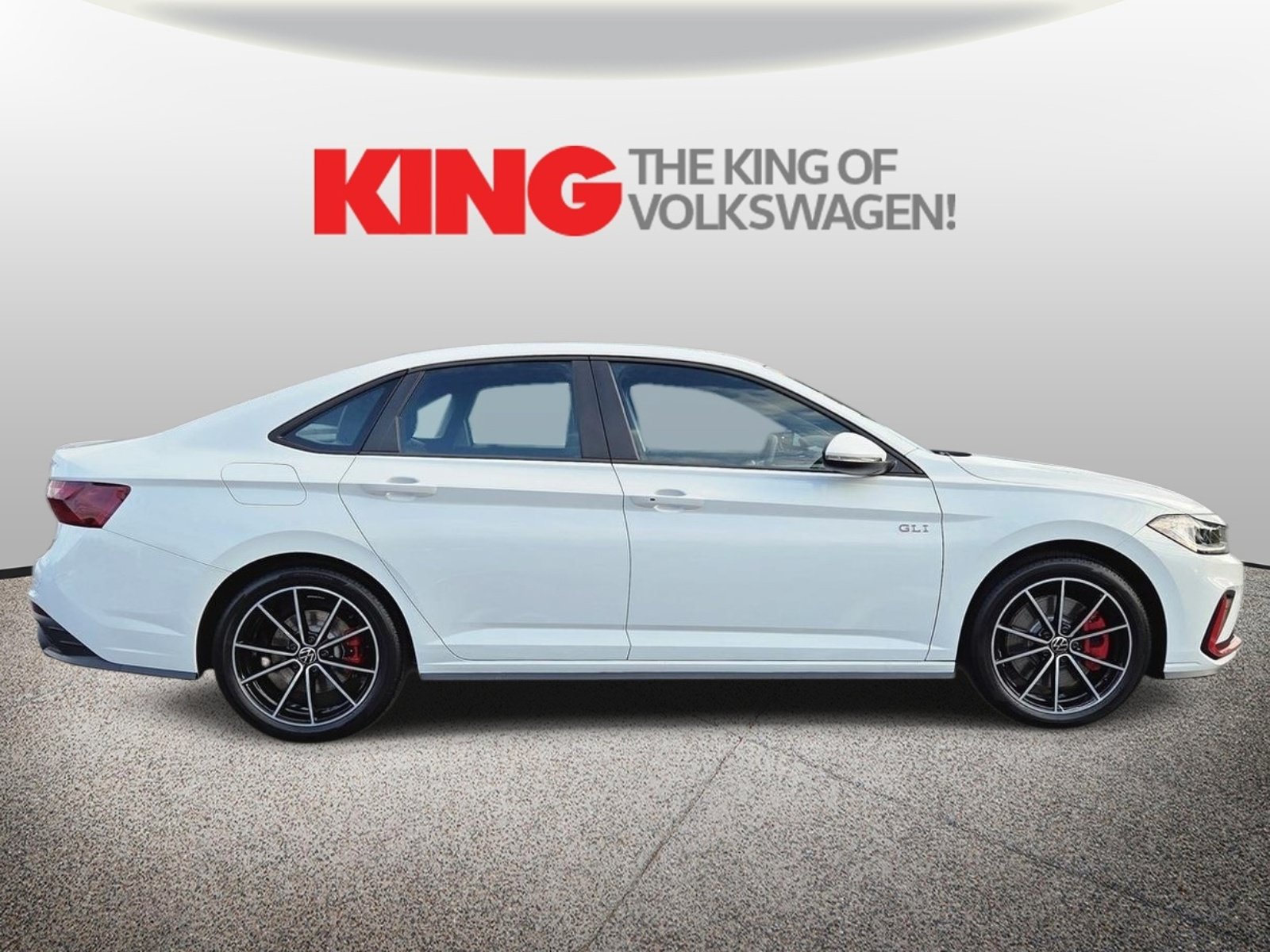 New 2027 Volkswagen Jetta GLI Autobahn FWD image 2