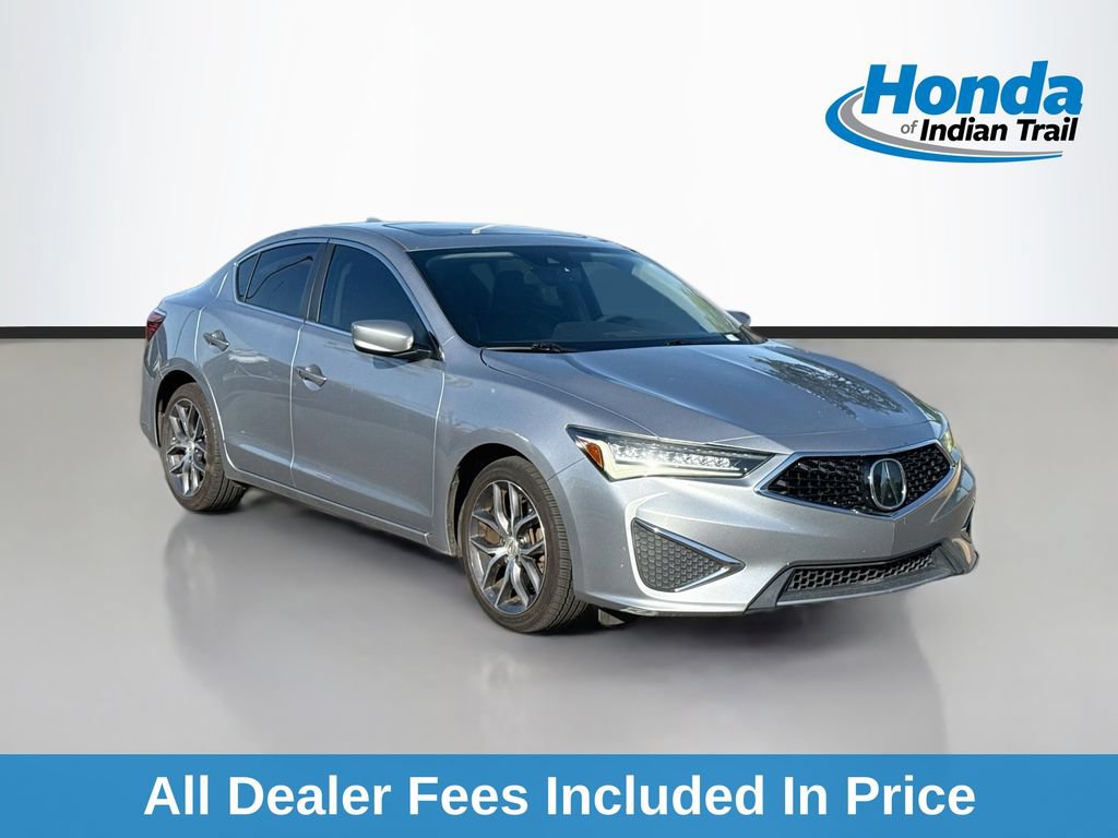 Used 2019 Acura ILX FWD image 1
