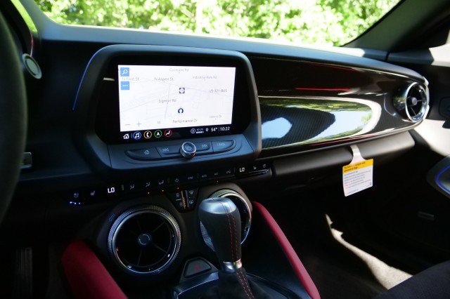 Used 2024 Chevrolet Camaro ZL1 RWD image 14