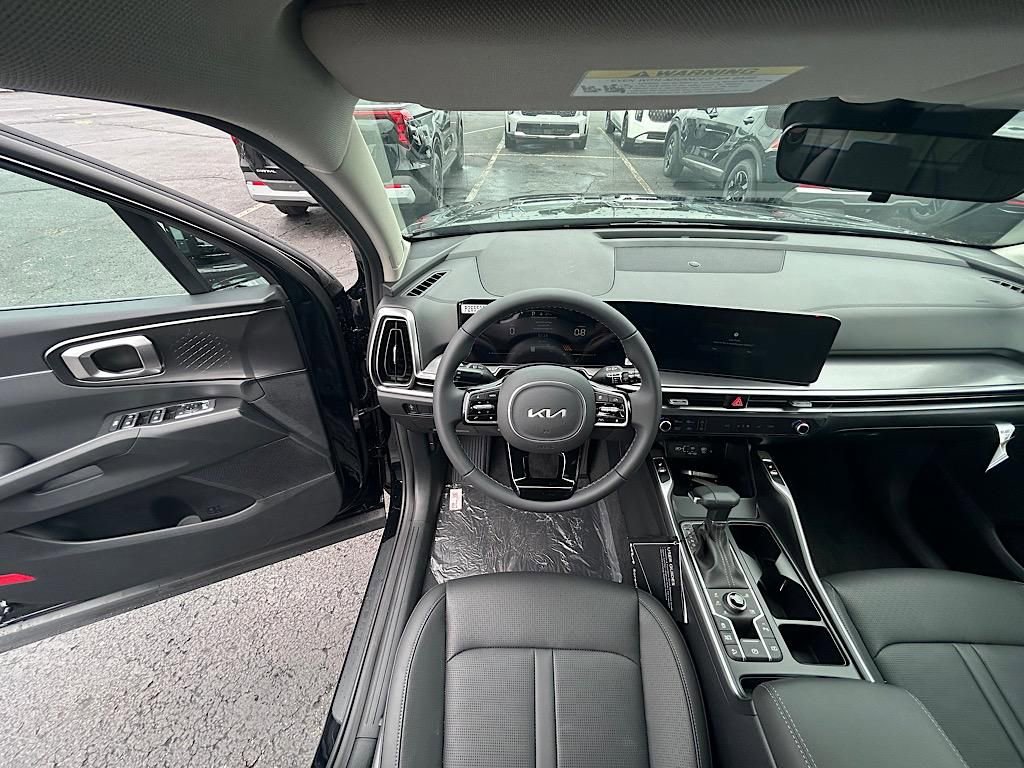 New 2025 Kia Sorento S w/ Panoramic Sunroof Package image 23