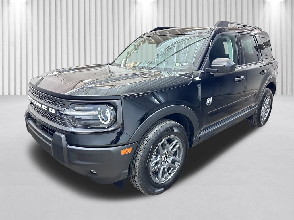New 2025 Ford Bronco Sport Big Bend w/ Convenience Package image 10
