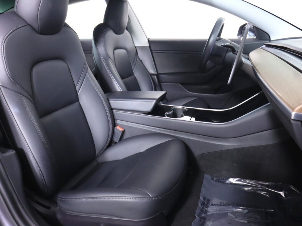 Used 2018 Tesla Model 3 Long Range AWD/4WD image 39