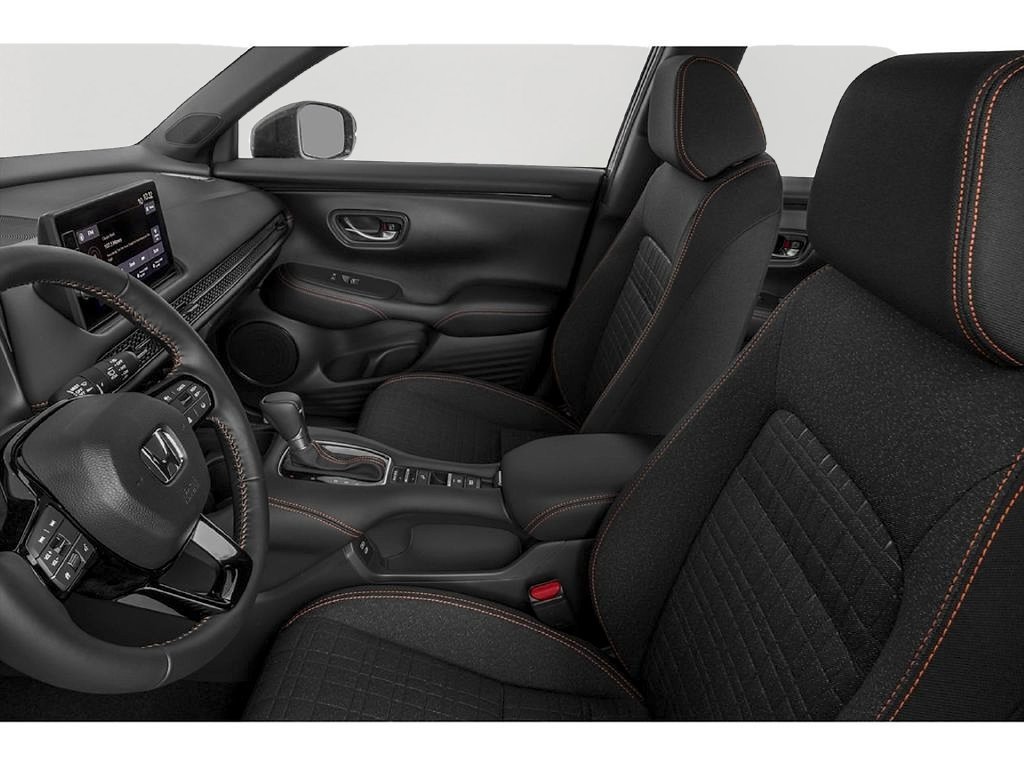 New 2027 Honda HR-V Sport image 6