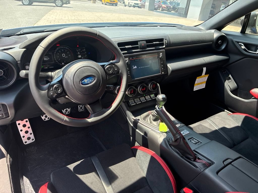 New 2026 Subaru BRZ Limited w/ Popular Package 2 RWD image 6