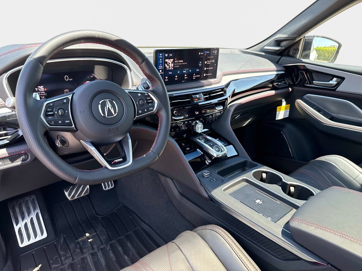 Certified 2026 Acura MDX A-Spec w/ Advance Package AWD/4WD image 15