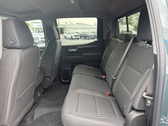 New 2026 Chevrolet Silverado 1500 LT w/ Z71 Off-Road Package image 14