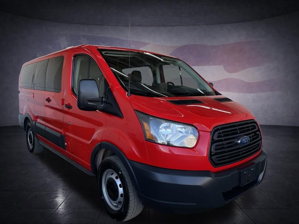 Used 2016 Ford Transit 150 XL image 7