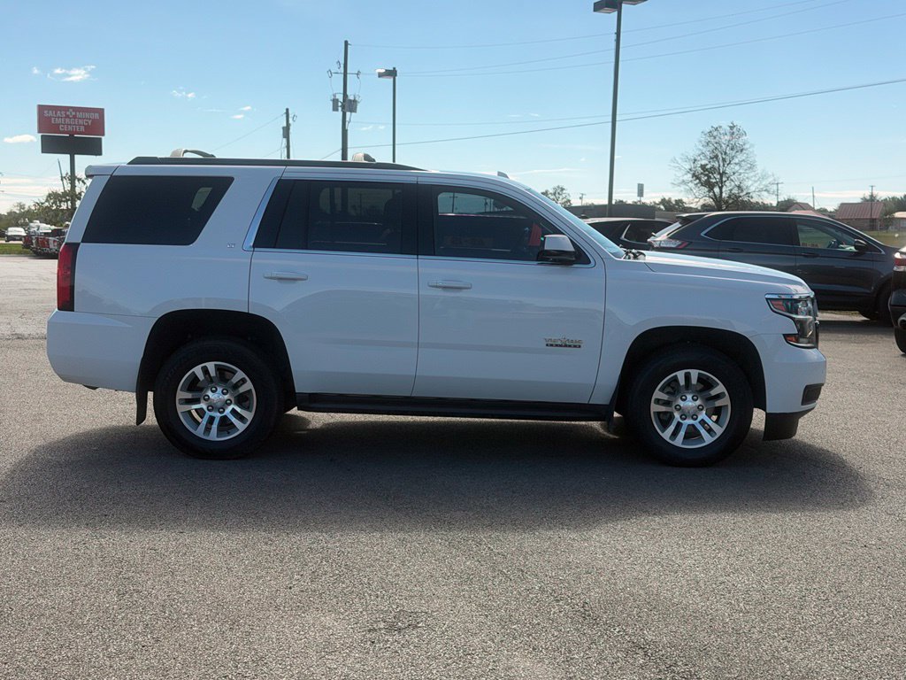Used 2019 Chevrolet Tahoe LT w/ Texas Edition Package RWD image 4