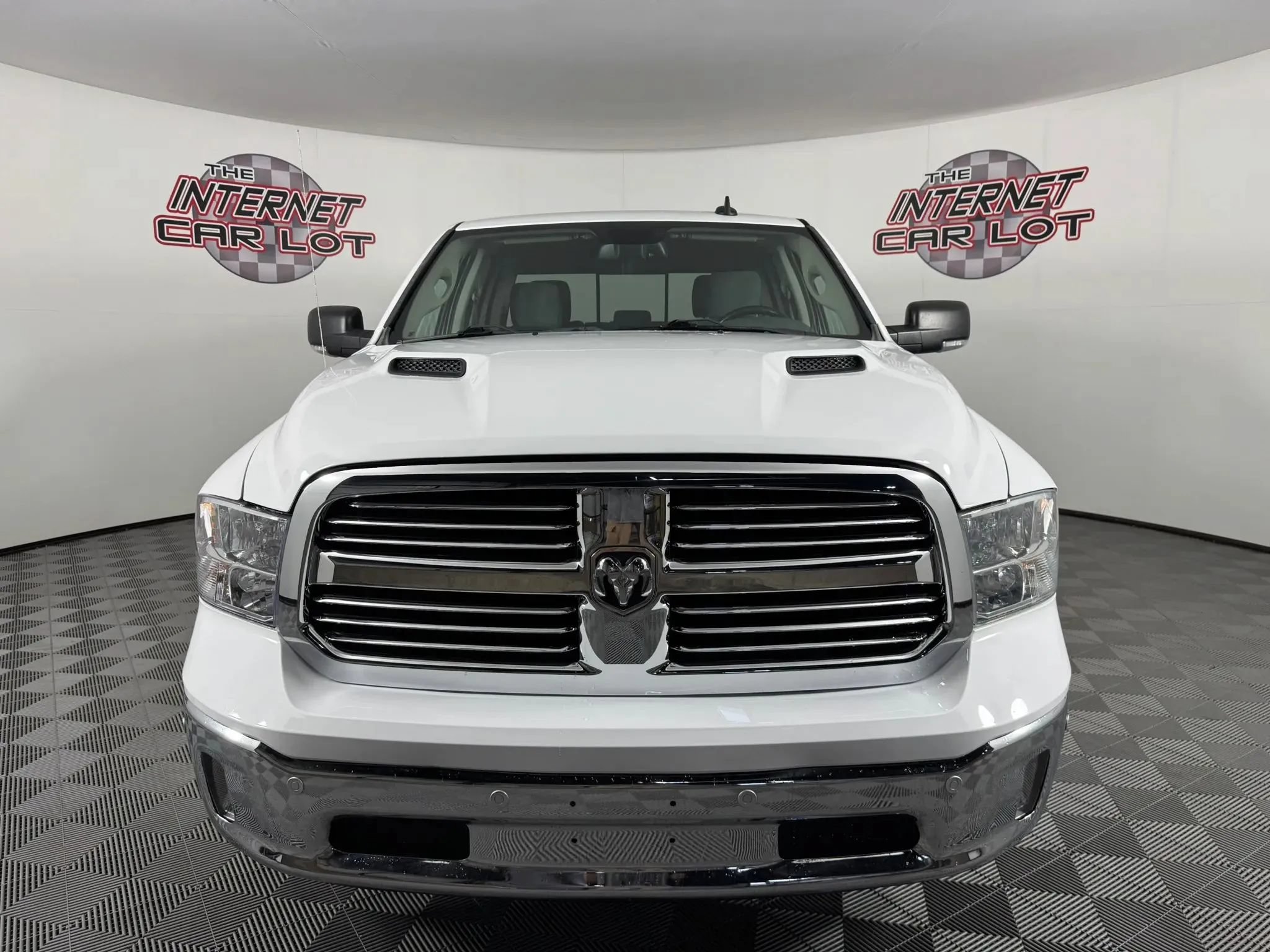Used 2016 RAM 1500 Big Horn AWD/4WD image 2