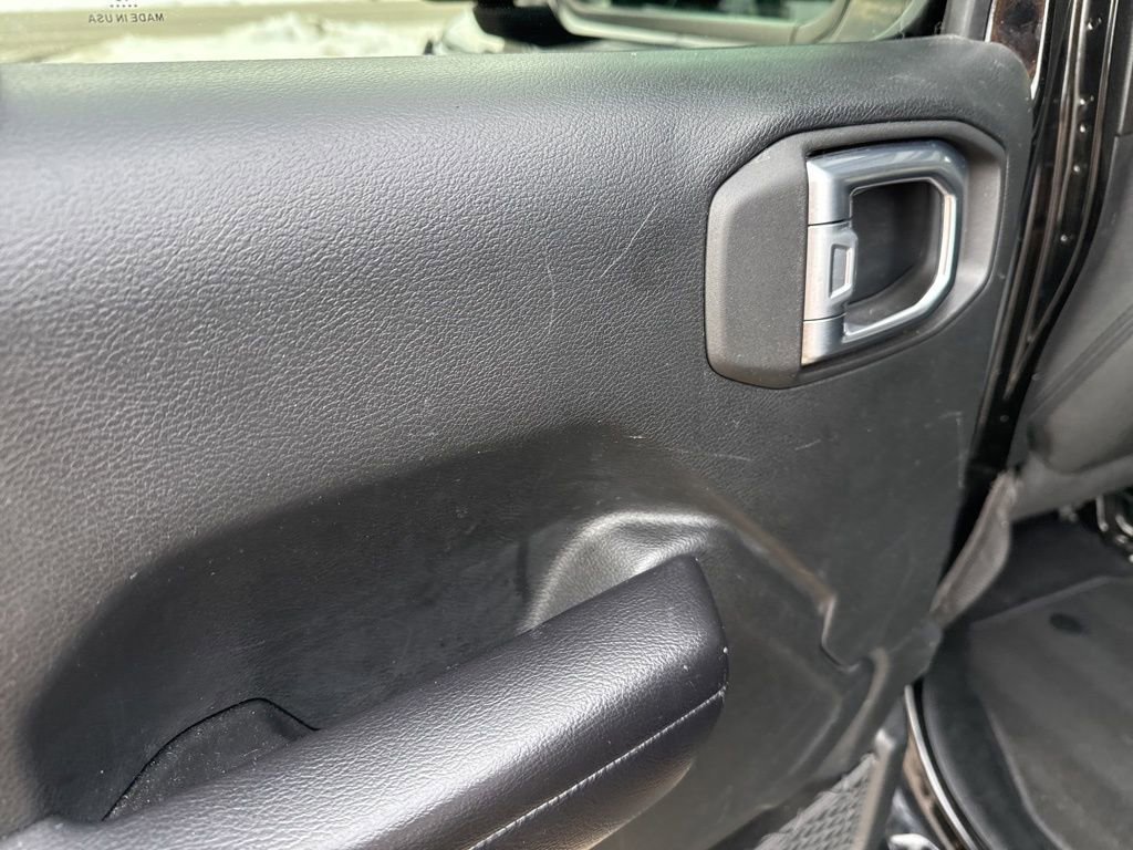 Used 2019 Jeep Wrangler Unlimited Sport S image 32