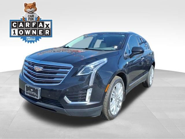 Used 2017 Cadillac XT5 Premium Luxury image 1