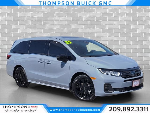 Used 2025 Honda Odyssey Sport-L