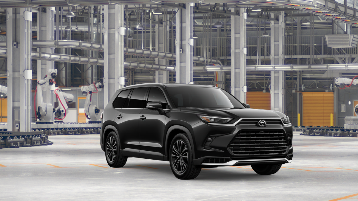 New 2026 Toyota Grand Highlander AWD Hybrid image 17