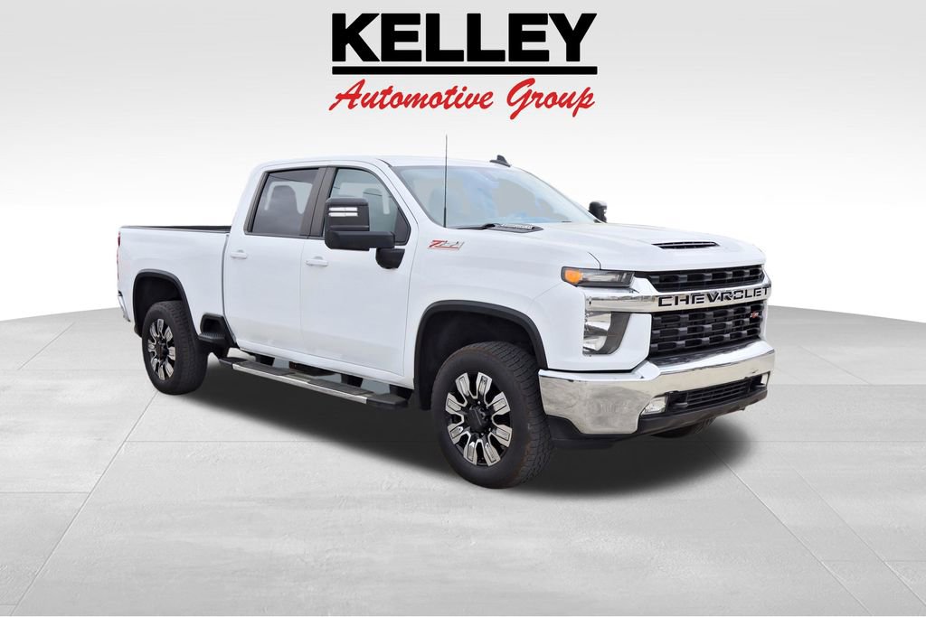 Certified 2023 Chevrolet Silverado 2500 LT w/ Convenience Package