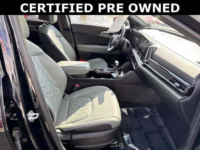 Certified 2023 Kia Sportage X-Line w/ X-Line Premium Package image 9