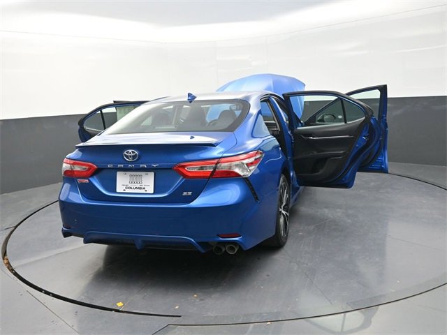Used 2020 Toyota Camry SE image 30