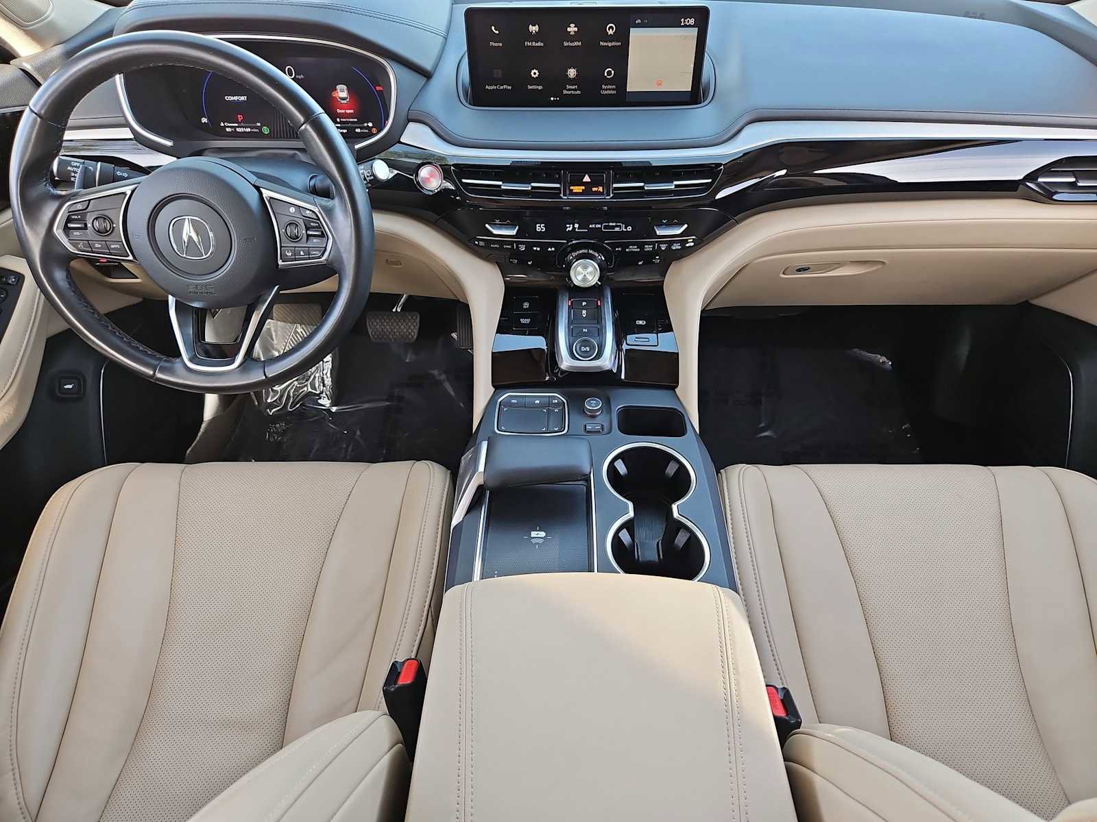 Used 2023 Acura MDX FWD w/ Technology Package image 15