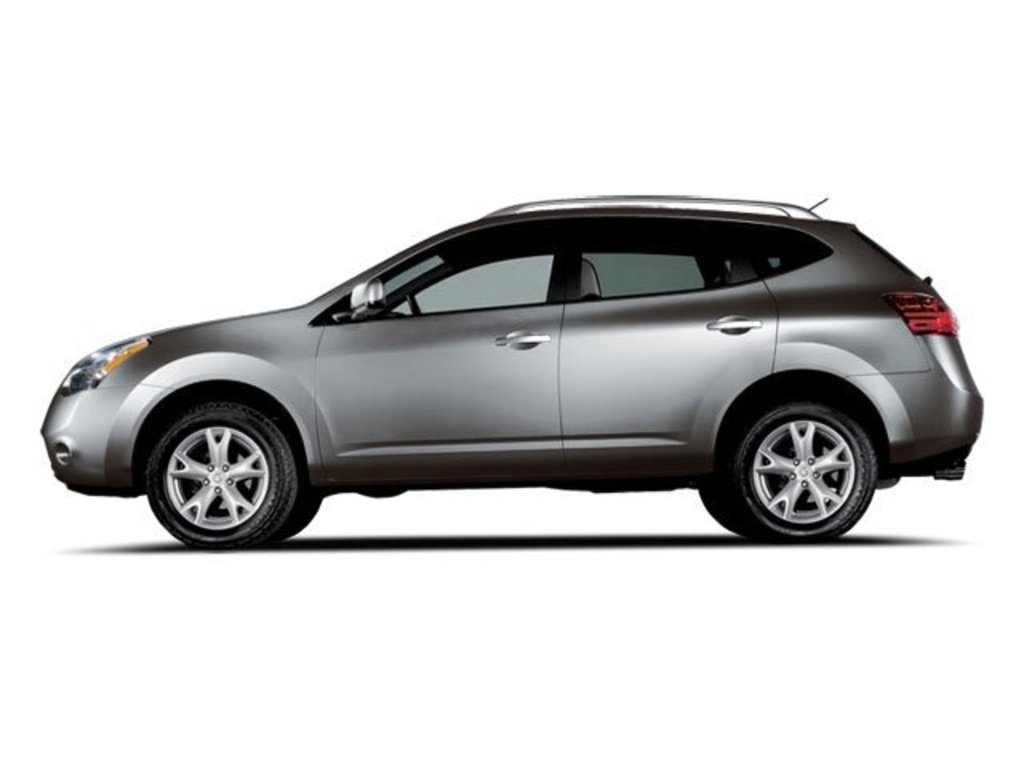 Used 2010 Nissan Rogue S
