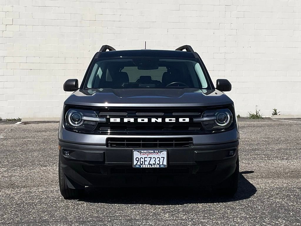 Used 2022 Ford Bronco Sport Outer Banks image 9