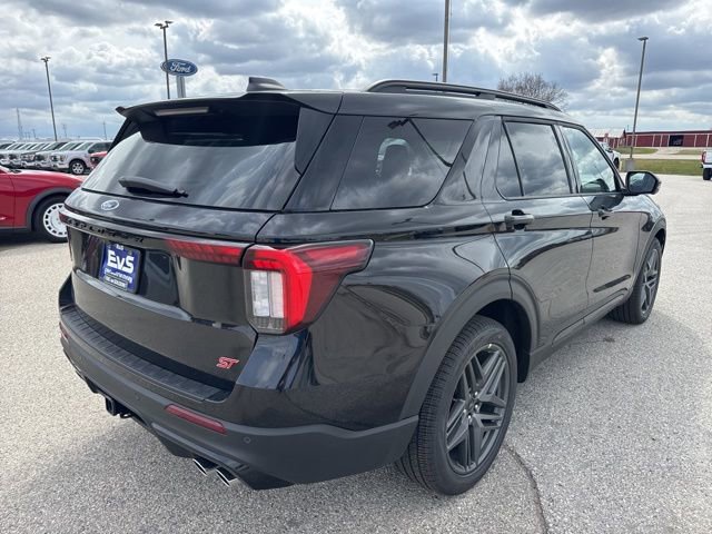 New 2026 Ford Explorer ST w/ Sun And Sound Package AWD/4WD image 3