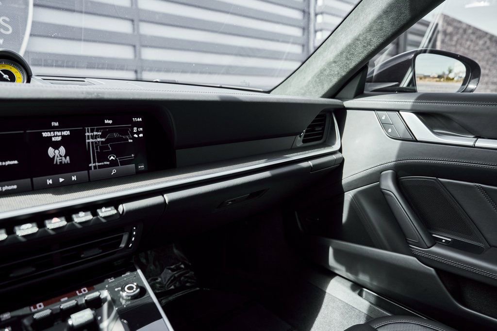 Used 2024 Porsche 911 Turbo S image 73