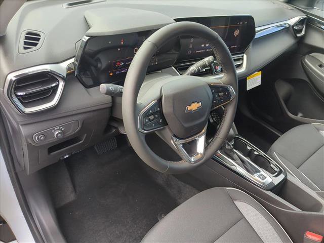 New 2026 Chevrolet TrailBlazer LT w/ LT Cold Weather Package image 12