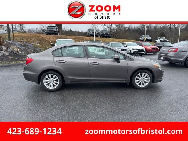 Used 2012 Honda Civic EX image 1