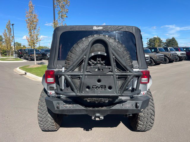 Used 2017 Jeep Wrangler Sport w/ Trailer Tow Group AWD/4WD image 7